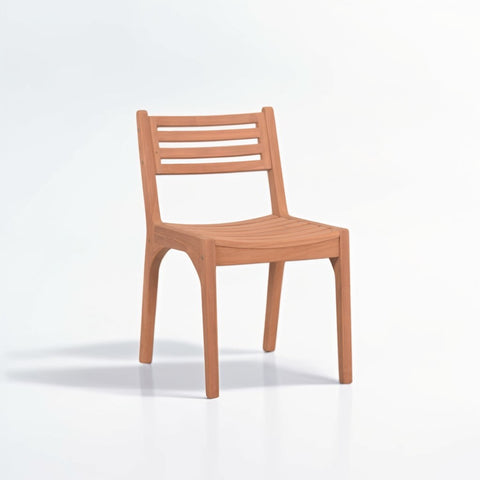 SC-037 SL Geena Dining Chair (Slat)