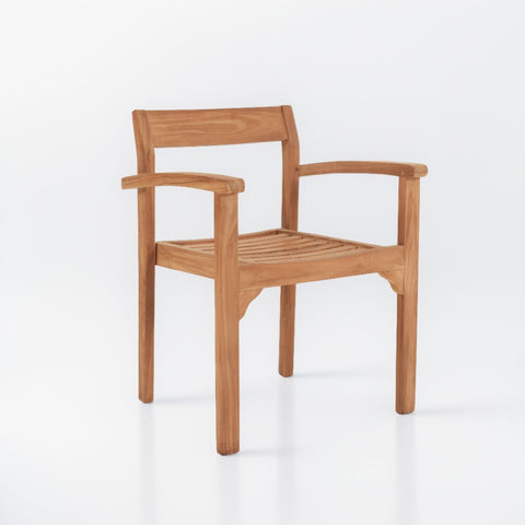 TGF-504 A New Minimalist Stacking Chair