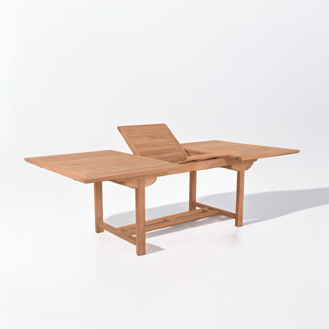 TGF-010 Rectangular Extending Table