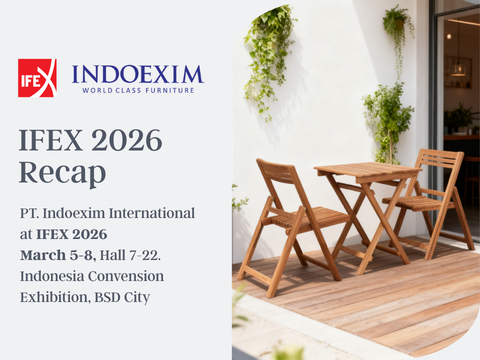 Indoexim International at IFEX 2026: A Successful Showcase