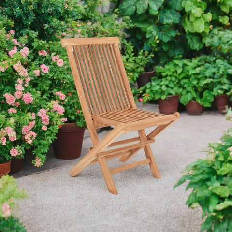Foldable Chairs