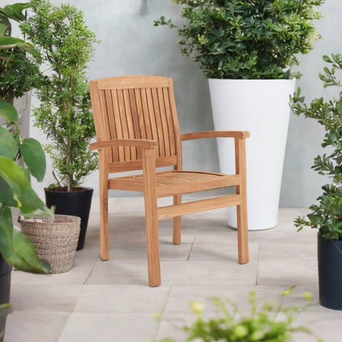 Stacking Chairs