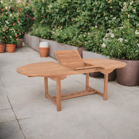 Extending Table