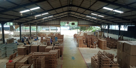 Our Factory in Jepara