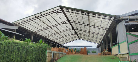 35.000 sqm Factory Area