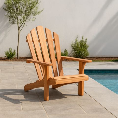 TGF-458 Adirondack Chair