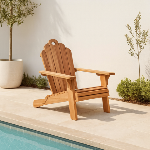 TGF-812 Adirondack Foldable Chair
