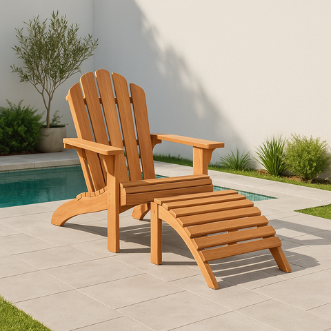 TGF-458 Adirondack Chair