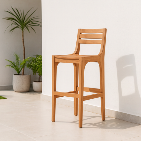 MZ-010 Anna Bar Chair