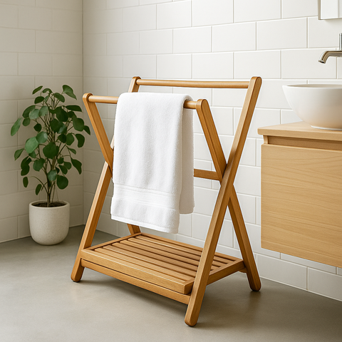 SL-052 Ariana Towel Hanger