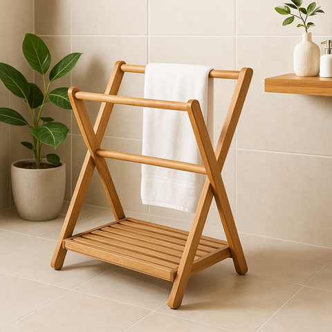 SL-052 Ariana Towel Hanger