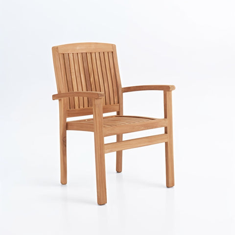 TGF-087 Bali Stacking Chair