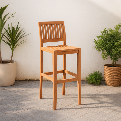 TGF-779 Bali Bar Chair