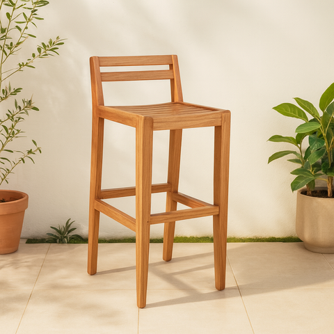 SL-074 Berlyn Bar Chair