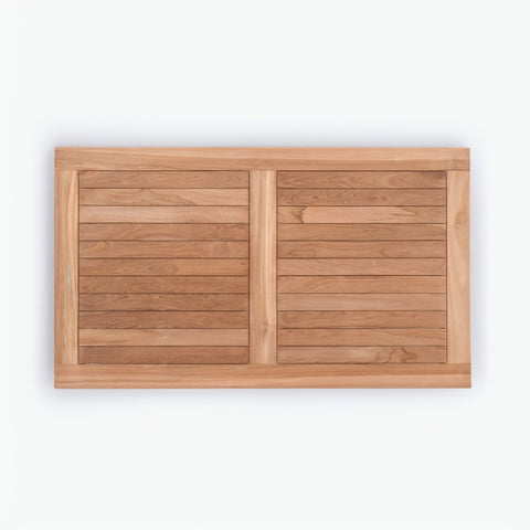 TGF-257 Bistro Rectangular Top Table