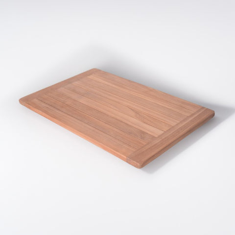 CUST-528  Teak Mat 60x40