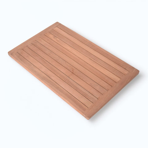CUST-529  Teak Mat 80x50