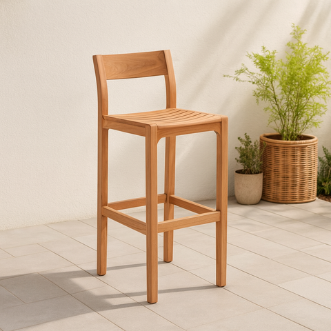 TGF-751 Edgar Bar Chair