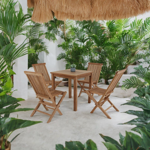 Timeless Teak Furniture