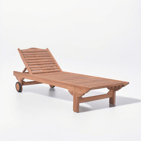 TGF-061A Fania Lounger No Tray