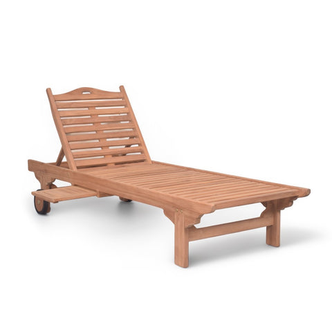 TGF-061 Fania Lounger With Tray