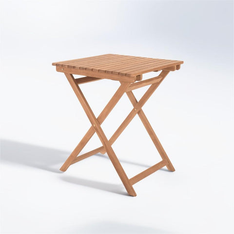 TGF-734 Florence Square Folding Table