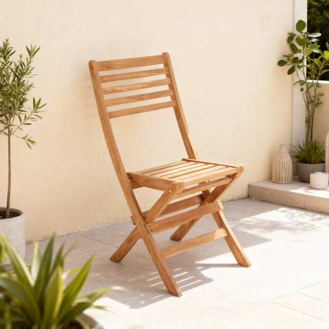 TGF-835 Florence Folding Chair