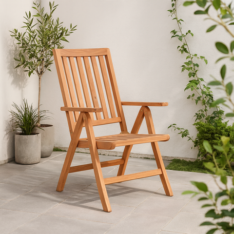 TGF-041 Folding Reclining Chair