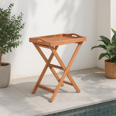 TGF-207 Folding Tray