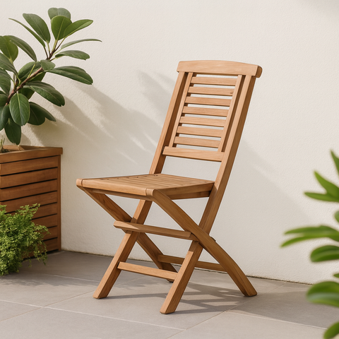 TGF-080 A Hampton Folding Chair