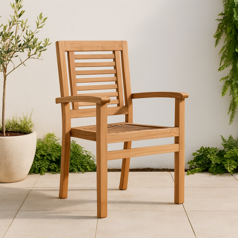 TGF-213 Hampton Stacking Chair