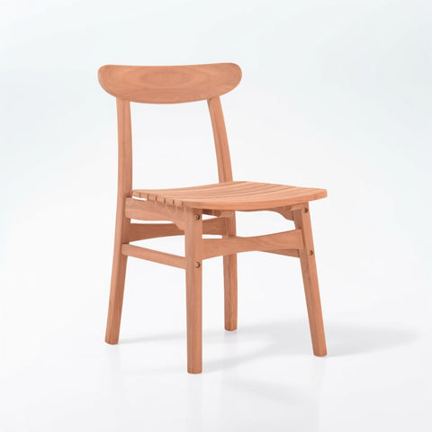 T-012 SL Henry Dining Chair (Slat)