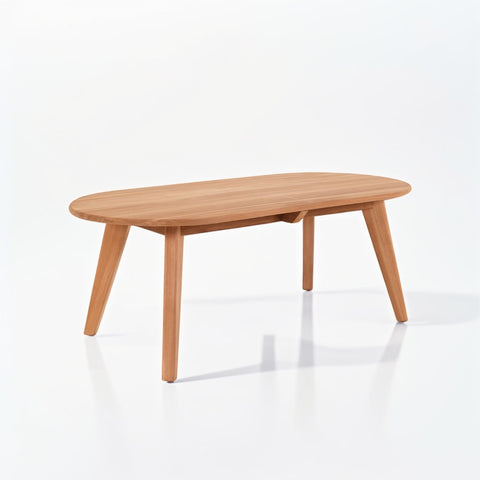 T-061 Henry Oval Coffee Table