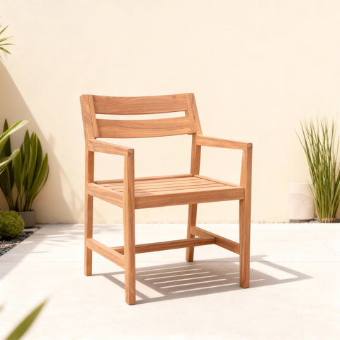 TGF-715 Jasmine Arm Chair