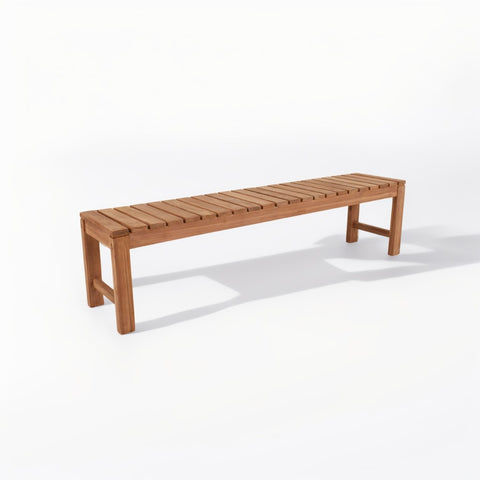 TGF-718 Lincoln Long Bench