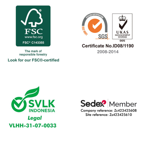 Certifications