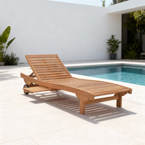 MZ-027 Meza Sun Lounger