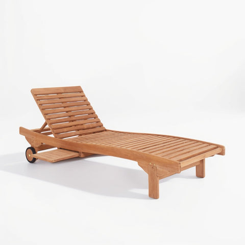 MZ-027 Meza Sun Lounger