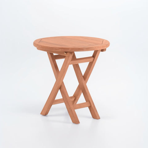 TGF 057 A Mini Round Folding Table