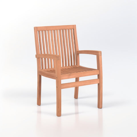 TGF-811KD New Bali Arm Chair