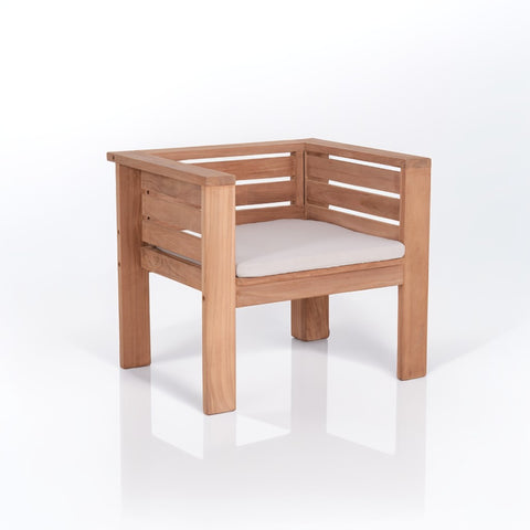 TGF-517 B New President Deep Seating 1 Seater