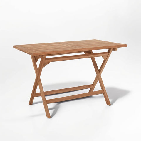 TGF-633 A New Rectangular Folding Table