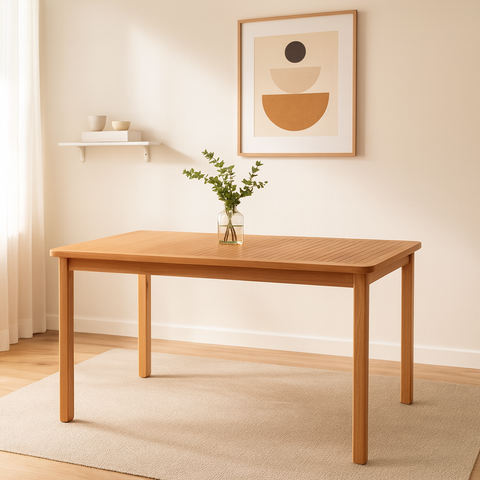 TGF-789 New Bali Rectangular Table