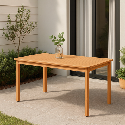 TGF-165 Bali Rectangular Table