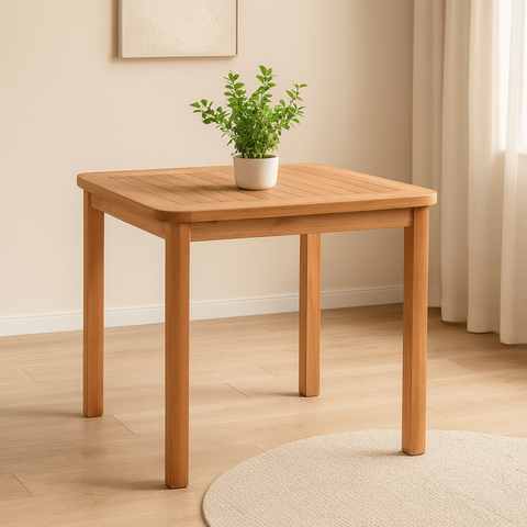 TGF-790 New Bali Square Table 80x80