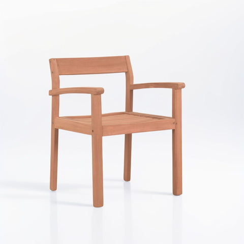 TGF-504AKD New Minimalist Arm Chair