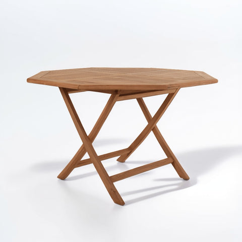 TGF-037 Octagonal Folding Table