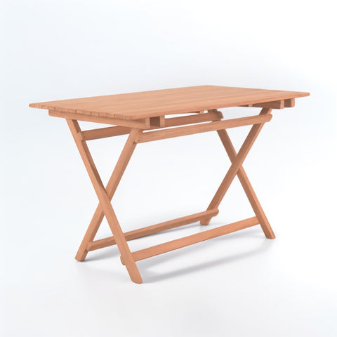 MZ-038 Meza Rectangular Folding Table