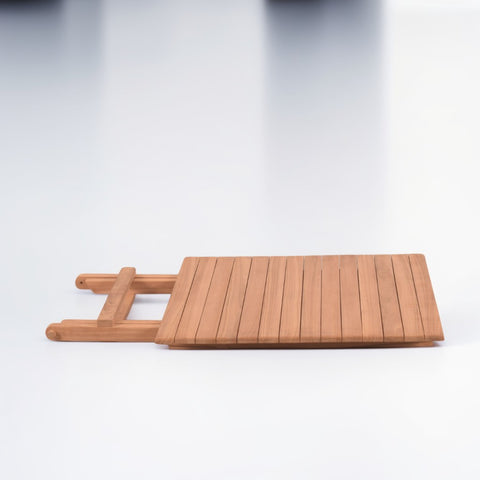 MZ-037 Meza Square Folding Table