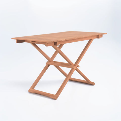 MZ-038 Richard Rect Folding Table